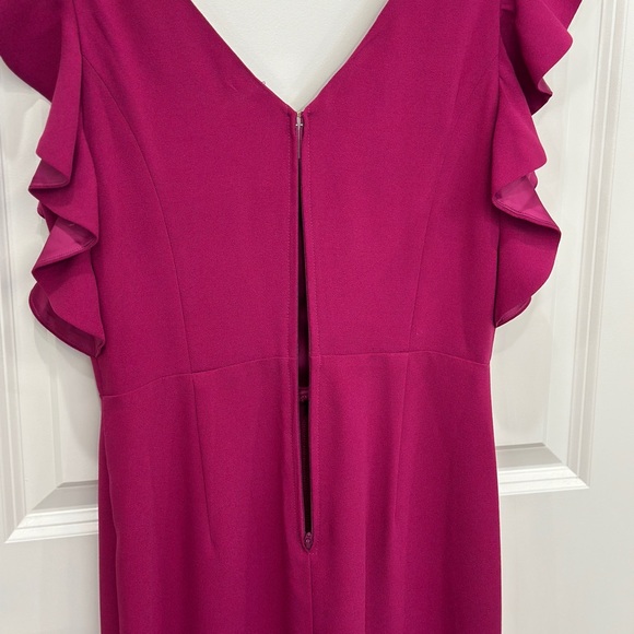 Lily Pulitzer Kallie Ruffle Jumpsuit - Picture 6 of 11